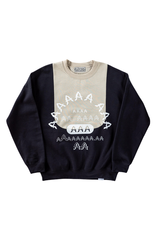 EESETT&Co(イイセットアンドコー)/COLLEGE SWEAT SHIRT(BEAGLE)