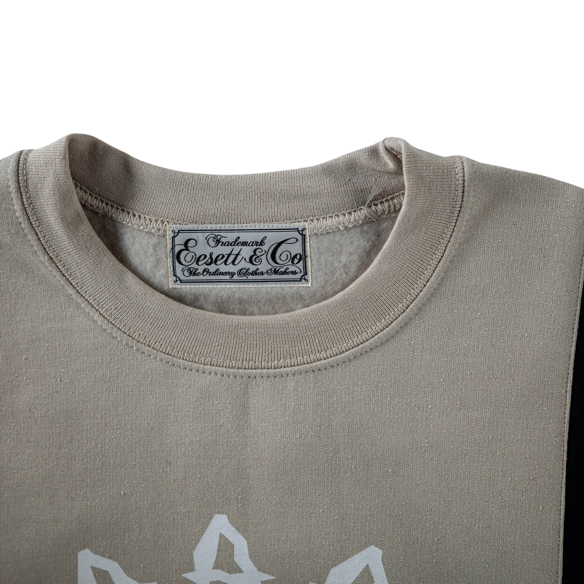 EESETT&Co(イイセットアンドコー)/COLLEGE SWEAT SHIRT(BEAGLE)