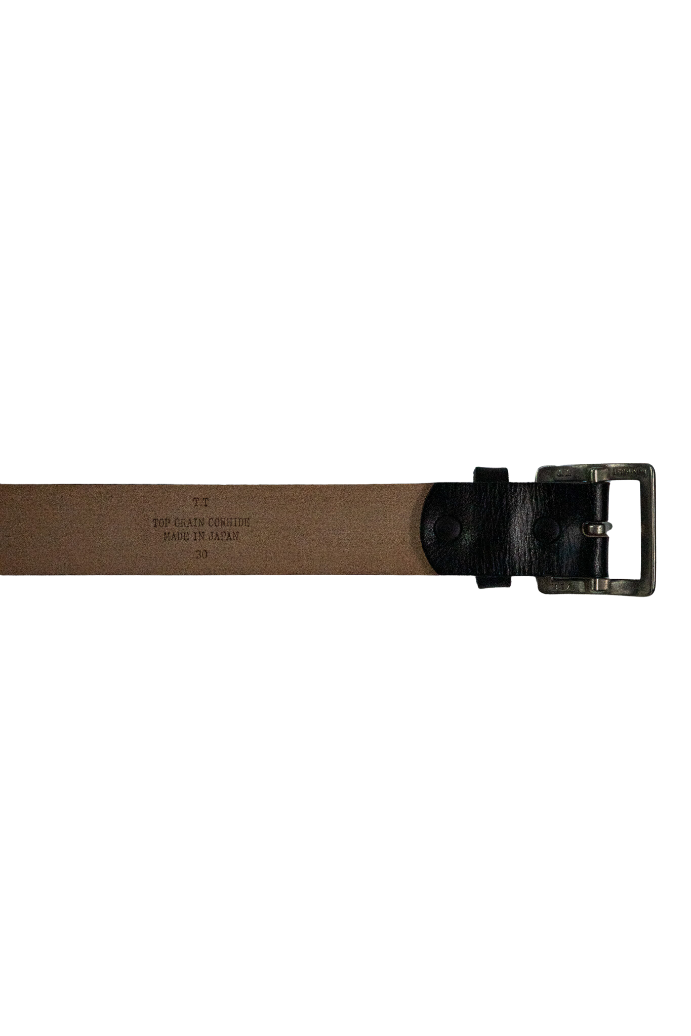 T.T Taiga Takahashi/Lot.028 Garrison Belt