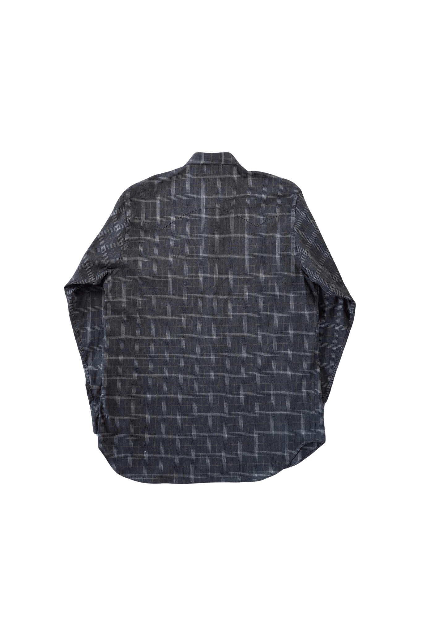 BISOWN(ビソウン)/SZ BOIL COTTON WESTERN SHIRTS/TG