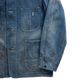 T.T Taiga Takahashi(ティー・ティー/タイガ タカハシ)/Lot.716 Damaged Coverall Jacket With Chinstrap