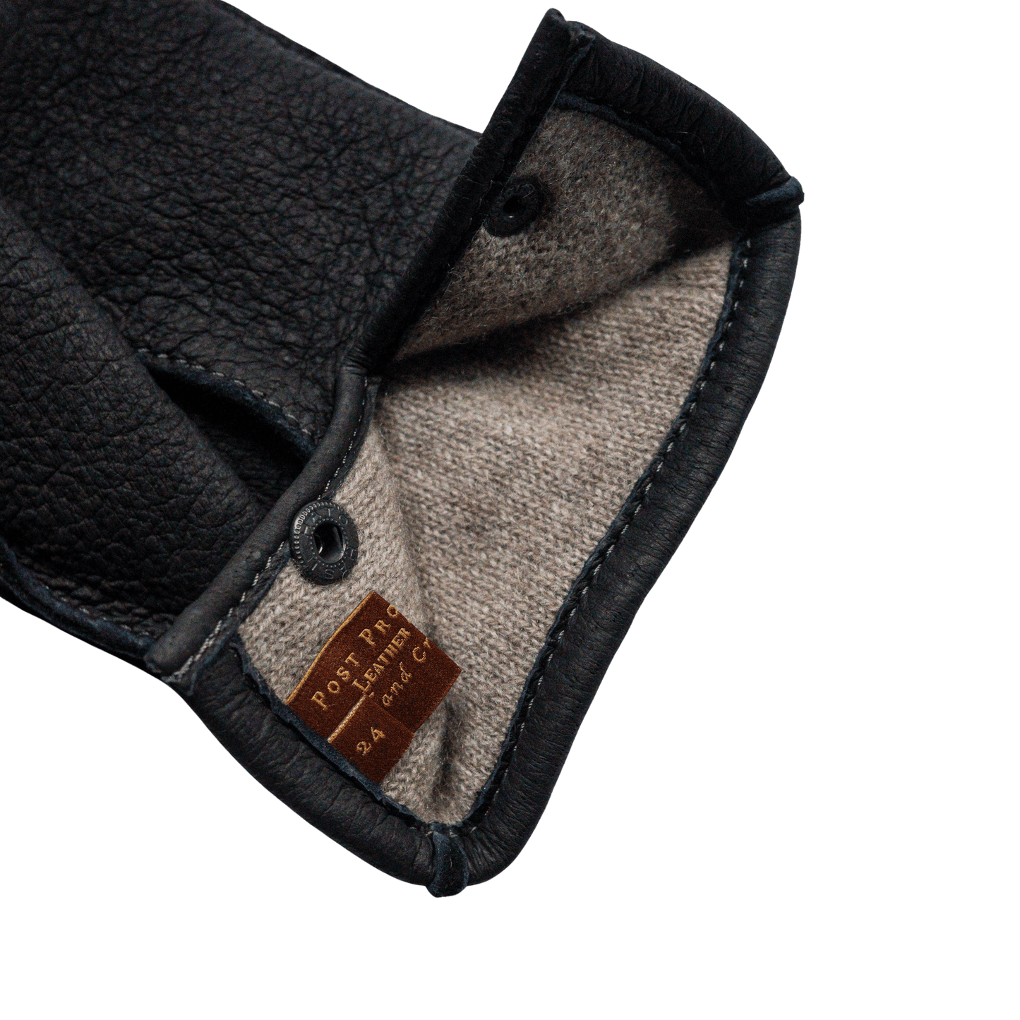 Post Production(ポストプロダクション)/COUNTRY GLOVES Black