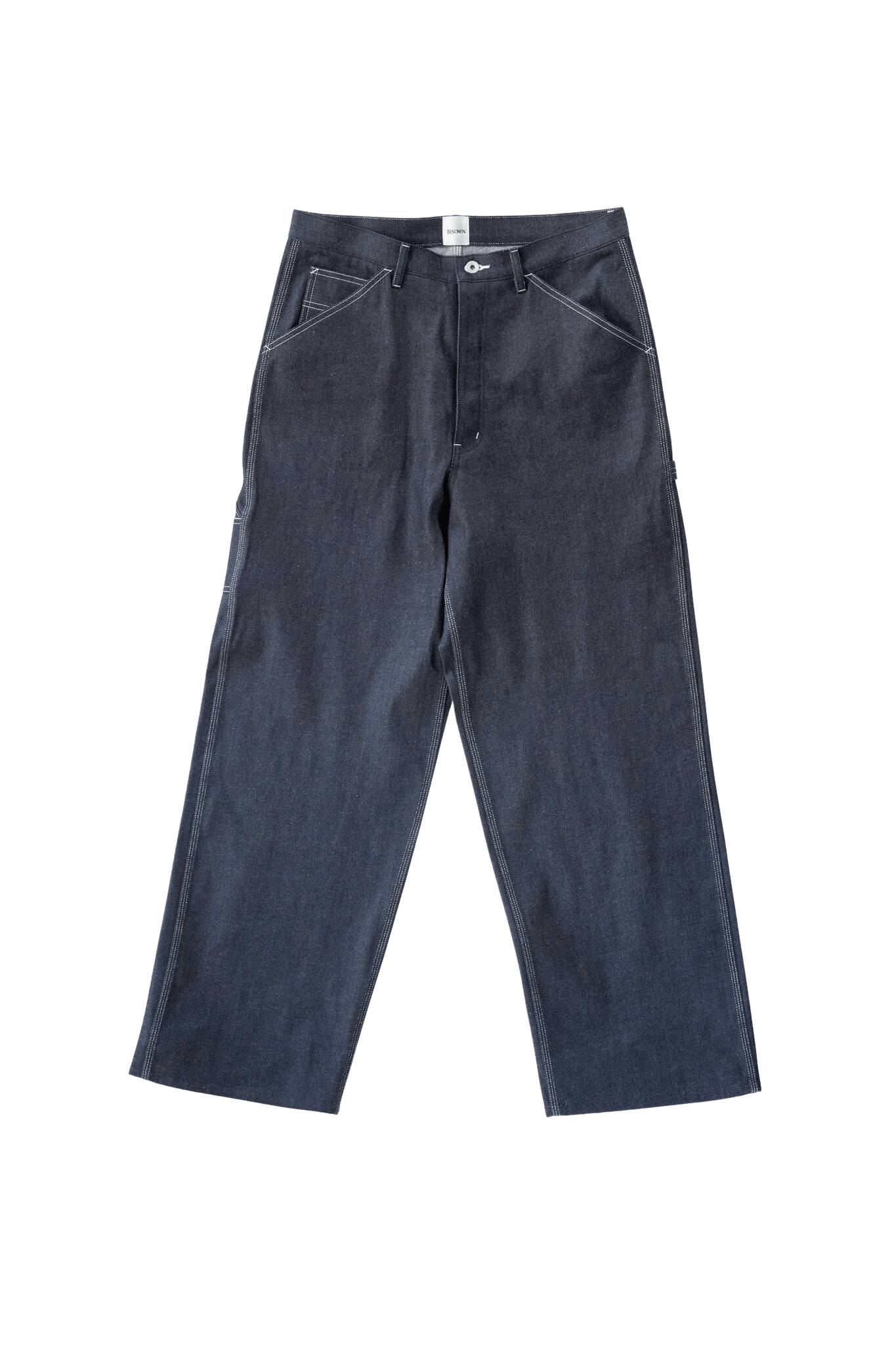BISOWN(ビソウン)/BISOWN PAINTER DENIM RIGID