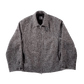 BISOWN(ビソウン)/LOOP TWEED SEAM POCKET BLOUSON