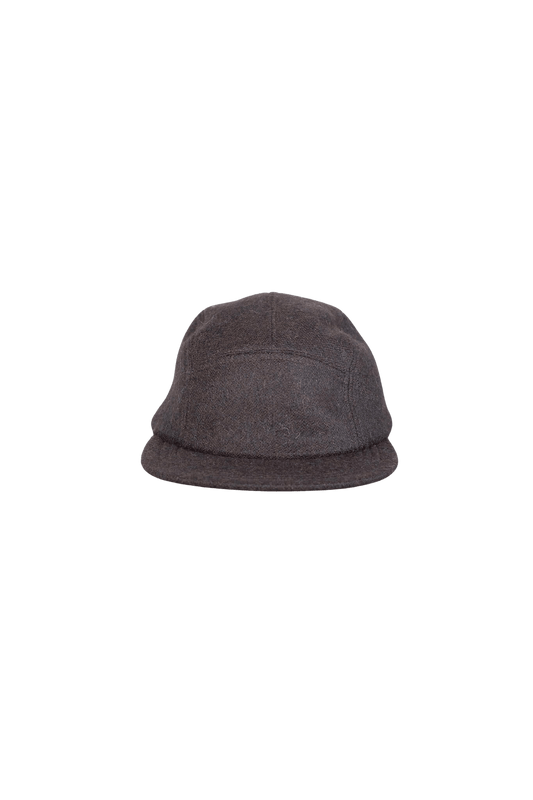 BISOWN(ビソウン)/ALPACA DOUBLECLOTH CAP
