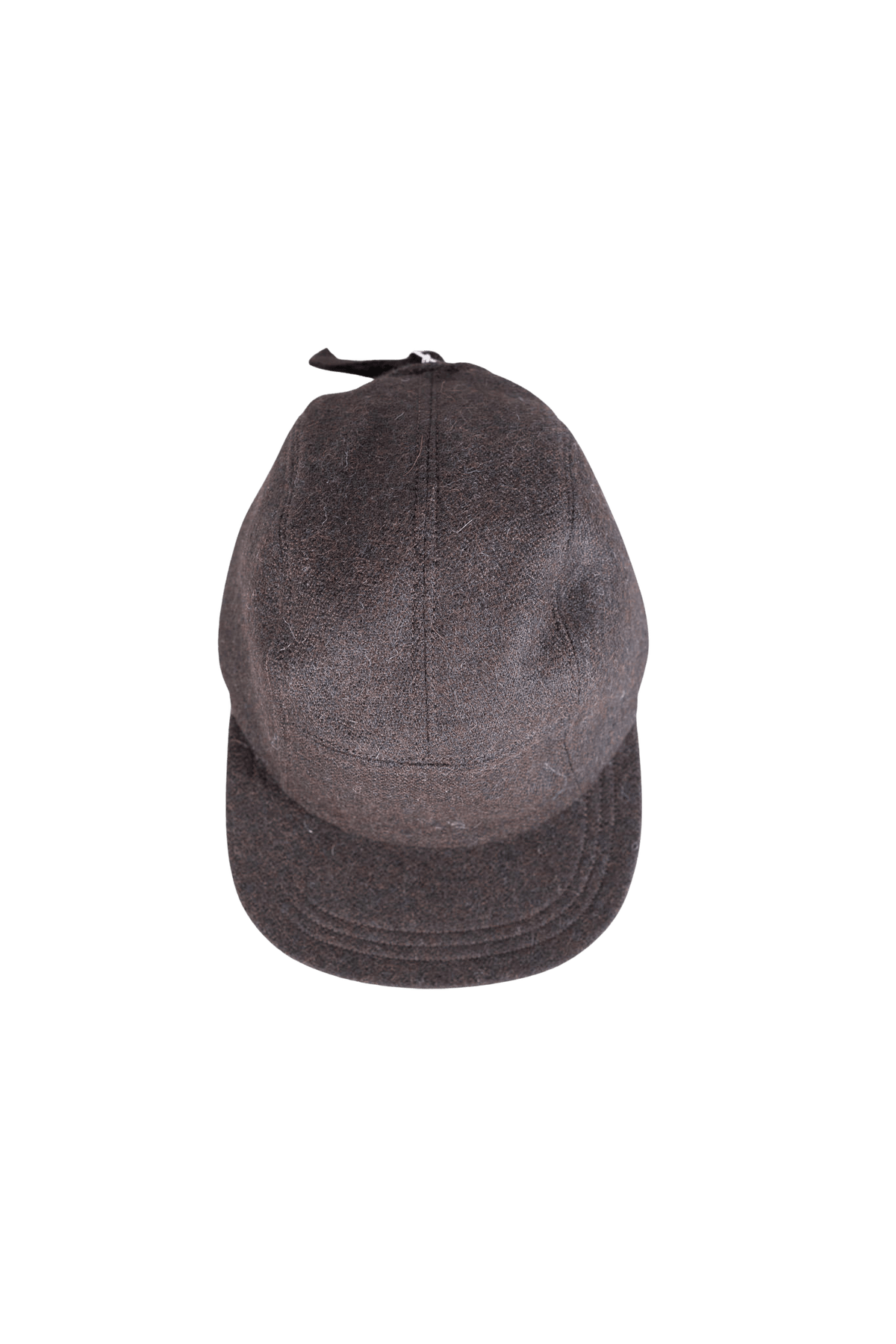 BISOWN(ビソウン)/ALPACA DOUBLECLOTH CAP