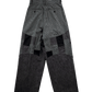 Spomenik/Wide tuck pants 005