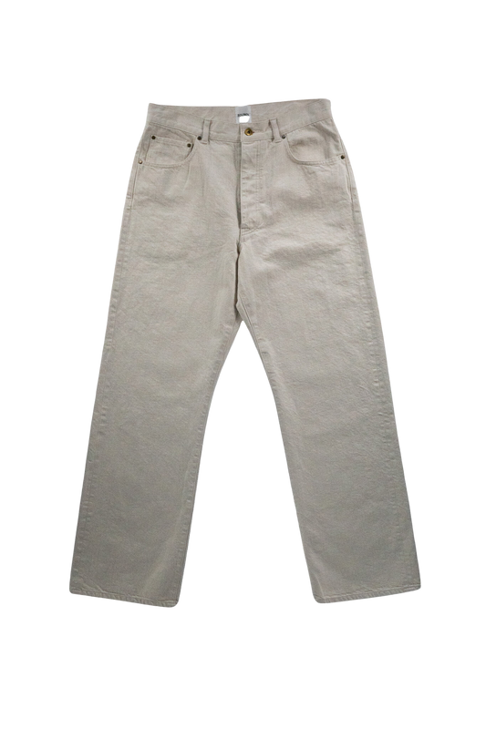 BISOWN(ビソウン)/CO/HE PURE STRAIGHT DENIM