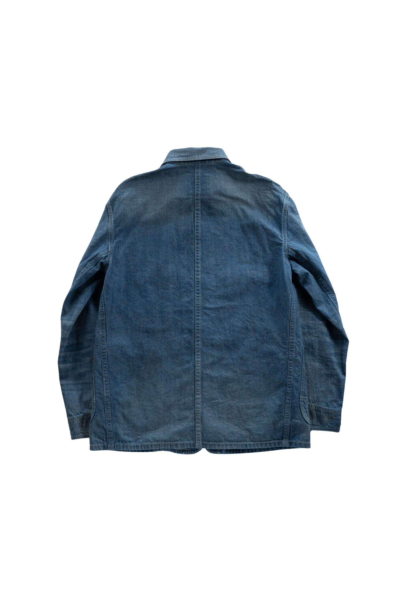 T.T Taiga Takahashi(ティー・ティー/タイガ タカハシ)/Lot.716 Damaged Coverall Jacket With Chinstrap