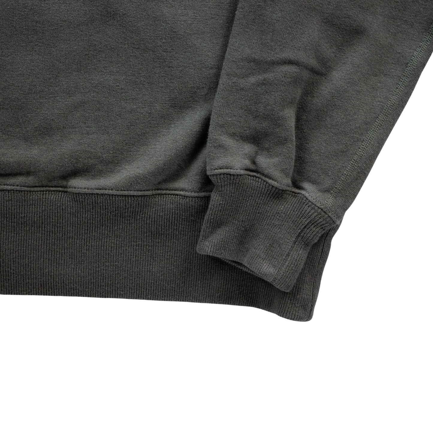 Slopeslow(スロープスロウ)/Half zip top khaki