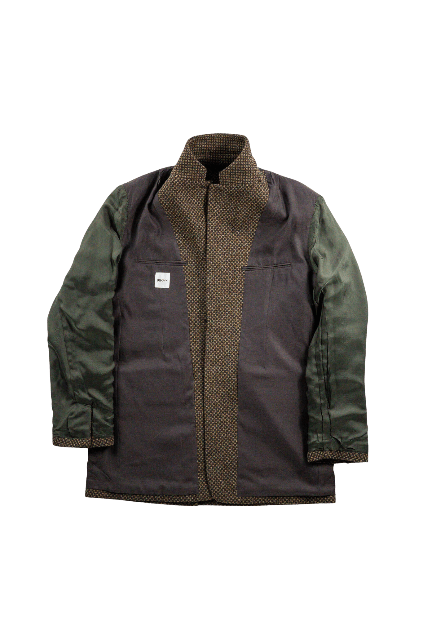 BISOWN(ビソウン)/HEAVY WOOL 2B JACKET