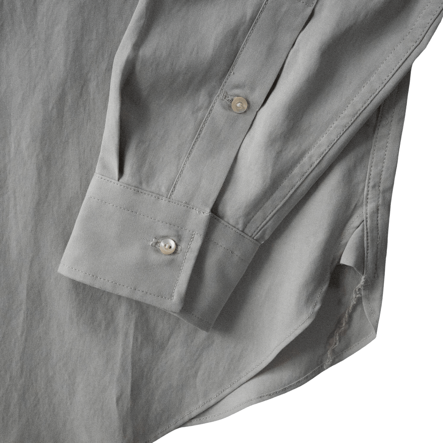 T.T Taiga Takahashi(ティー・ティー/タイガ タカハシ)/Lot.104 Band Collar Shirt