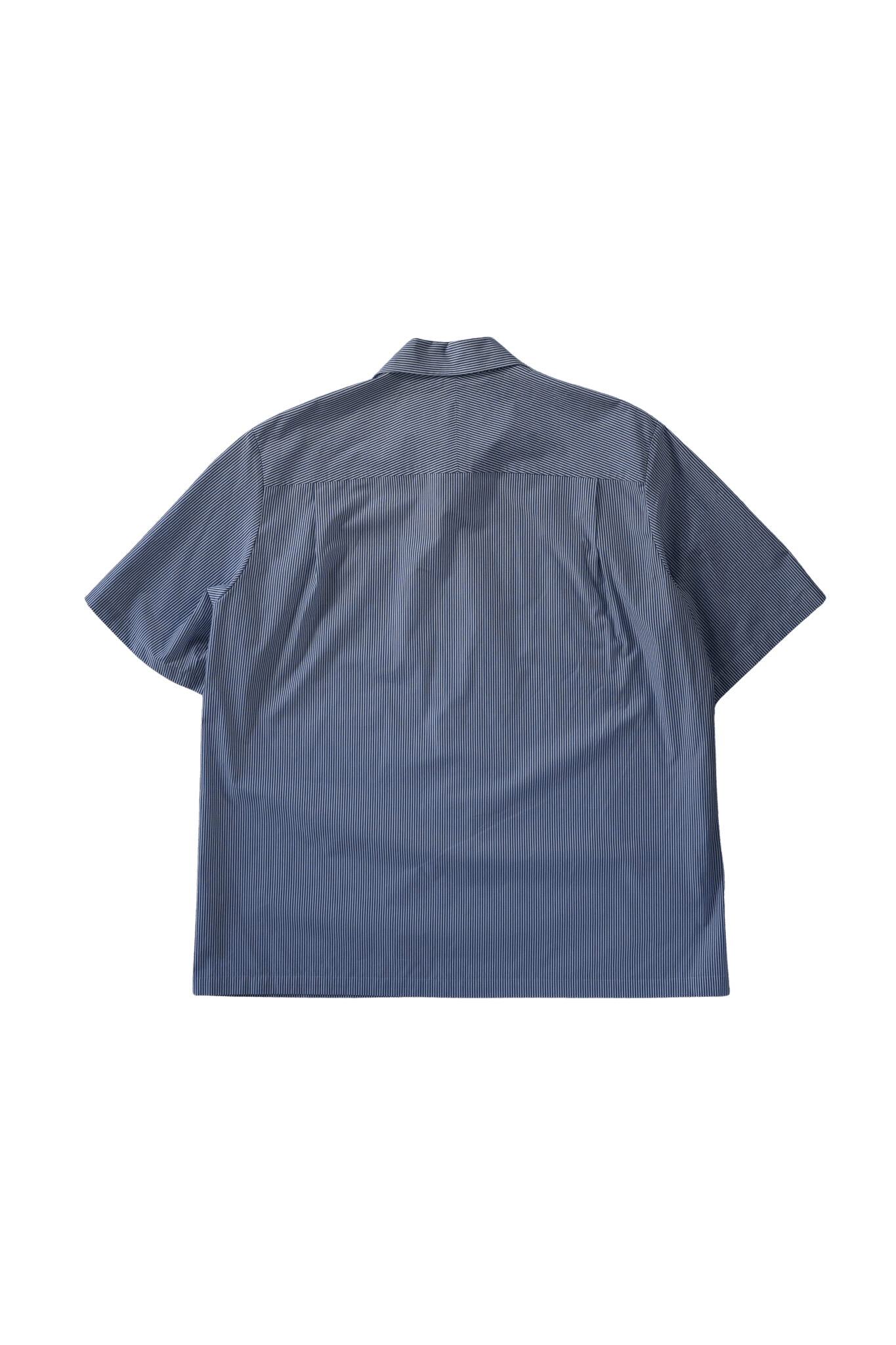EESETT&Co(イイセットアンドコー)/HALF SLEEVE OPEN COLLAR SHIRT(BONNIE)