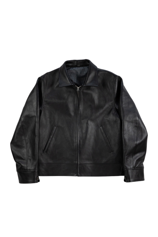 T.T Taiga Takahashi(ティー・ティー/タイガ タカハシ)/Lot.802 Cossack Leather Jacket