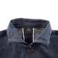 Lee × Nigel Cabourn OX'ed Silver/RAILWAY MAN LOCO JACKET