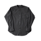 T.T Taiga Takahashi(ティー・ティー/タイガ タカハシ)/Lot.104 Band Collar Shirt