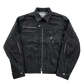 EESETT&Co/DENIM JACKET TYPE-D -SHARONBERG-