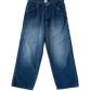 BISOWN(ビソウン)/BISOWN PAINTER DENIM USED
