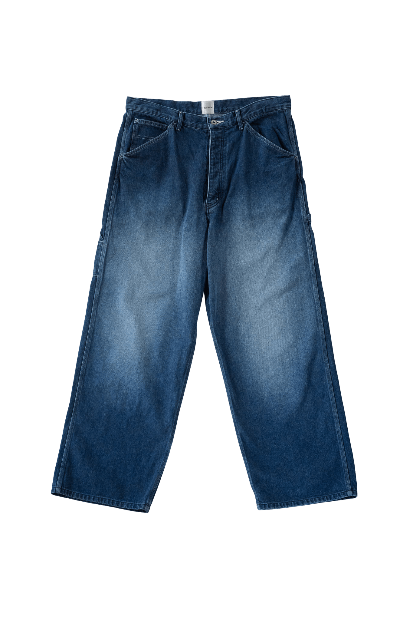 BISOWN(ビソウン)/BISOWN PAINTER DENIM USED