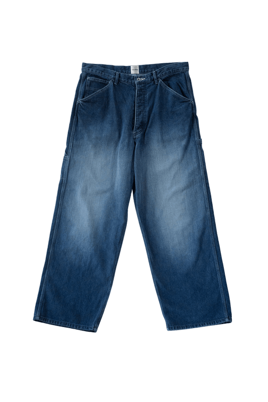 BISOWN(ビソウン)/BISOWN PAINTER DENIM USED
