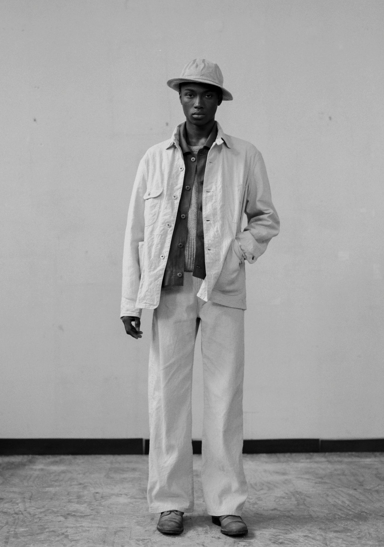 T.T Taiga Takahashi(ティー・ティー/タイガ タカハシ)/Lot.010 US Military Hat YAKUSUGI