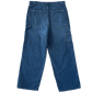 BISOWN(ビソウン)/BISOWN PAINTER DENIM USED
