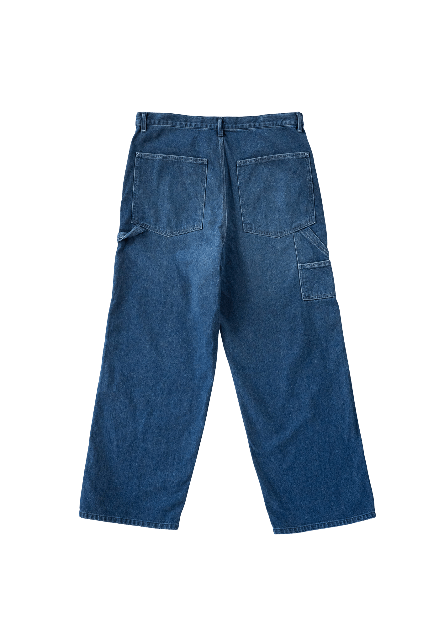 BISOWN(ビソウン)/BISOWN PAINTER DENIM USED