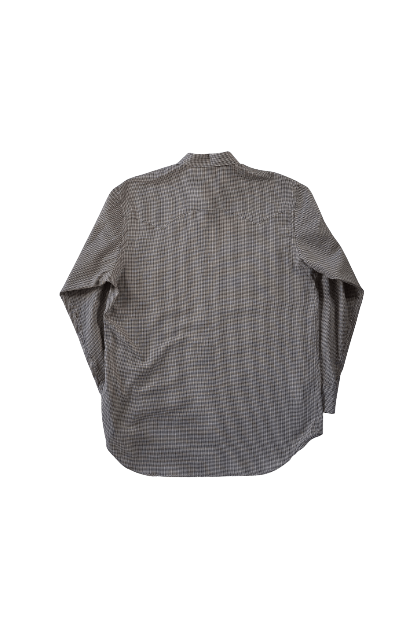 BISOWN(ビソウン)/SZ BOIL COTTON WESTERN SHIRTS/BR