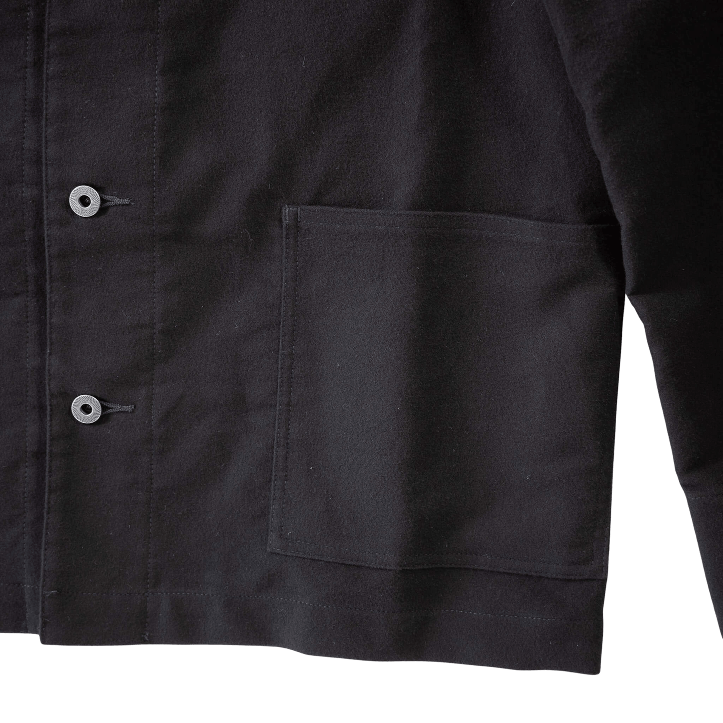 T.T Taiga Takahashi(ティー・ティー/タイガ タカハシ)/Lot.307 Stand Collar Jacket