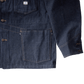 Lee × Nigel Cabourn OX'ed Silver/RAILWAY MAN LOCO JACKET