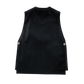SARTO/LAMB LEATHER×CASHMERE REVERSIBLE VEST