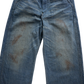 T.T Taiga Takahashi(ティー・ティー/タイガ タカハシ)/Lot.717 Damaged Painter Pants With Buckle