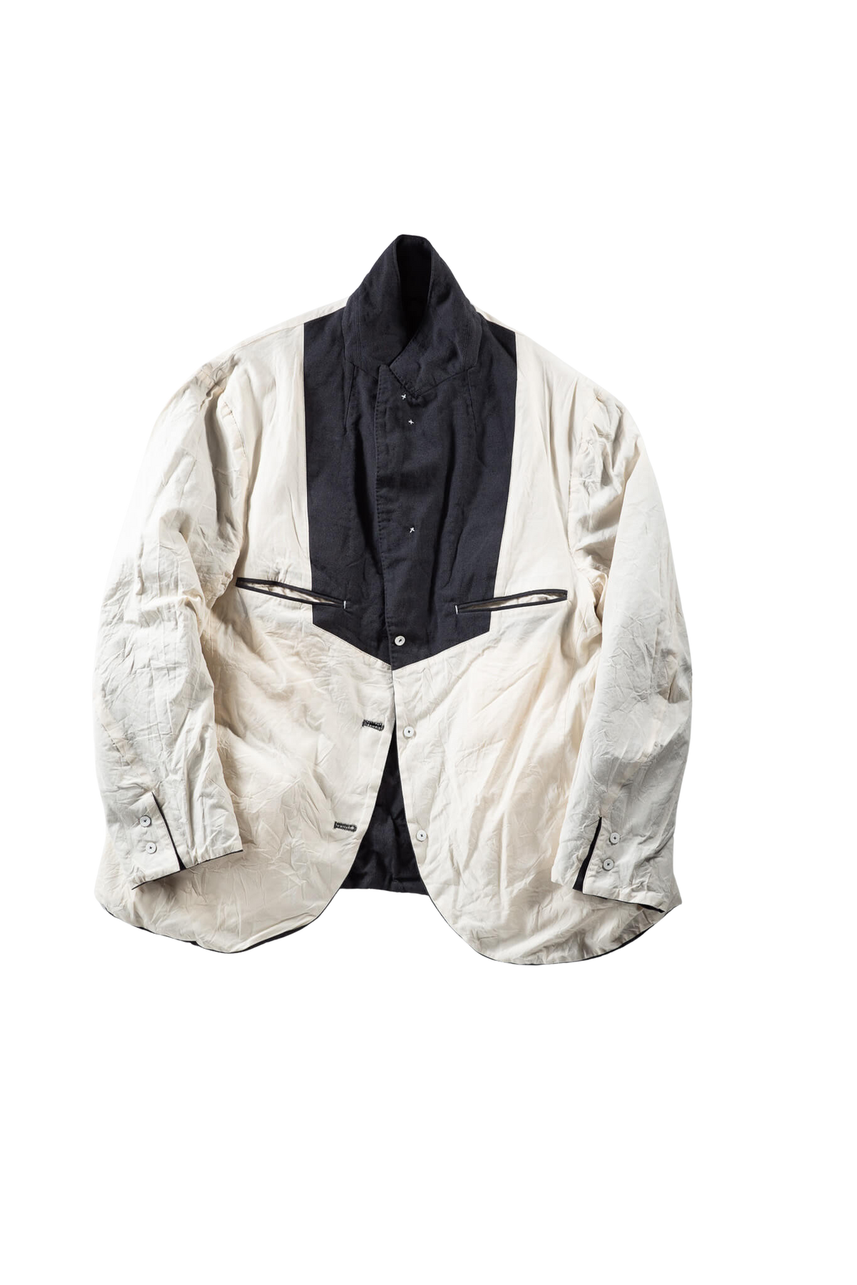 EESETT&Co(イイセットアンドコー)/ SERVANT JACKET-ISSAC-