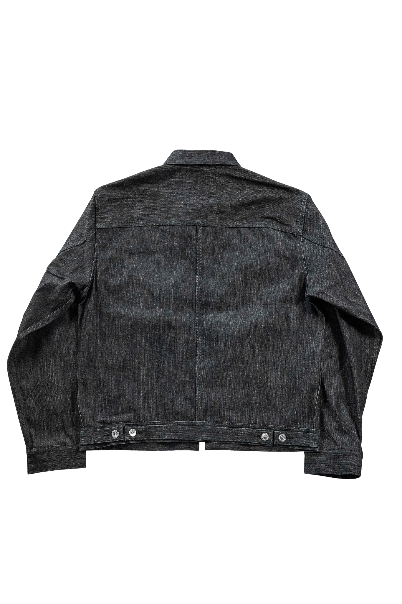EESETT&Co/DENIM JACKET TYPE-D -SHARONBERG-