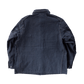 Lee × Nigel Cabourn OX'ed Silver/RAILWAY MAN LOCO JACKET