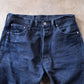 NORITAKE/HARADA/5 POCKET RIVETED JEANS
