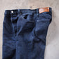 NORITAKE/HARADA/5 POCKET RIVETED JEANS
