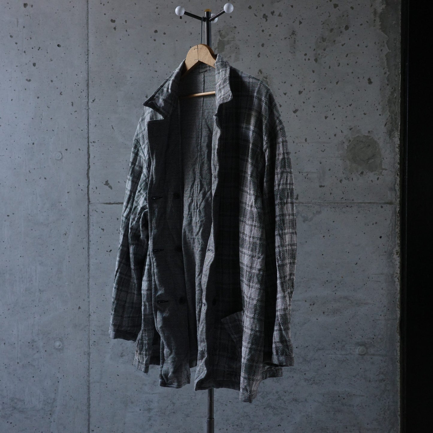 The crooked Tailor/Reversible over jacket