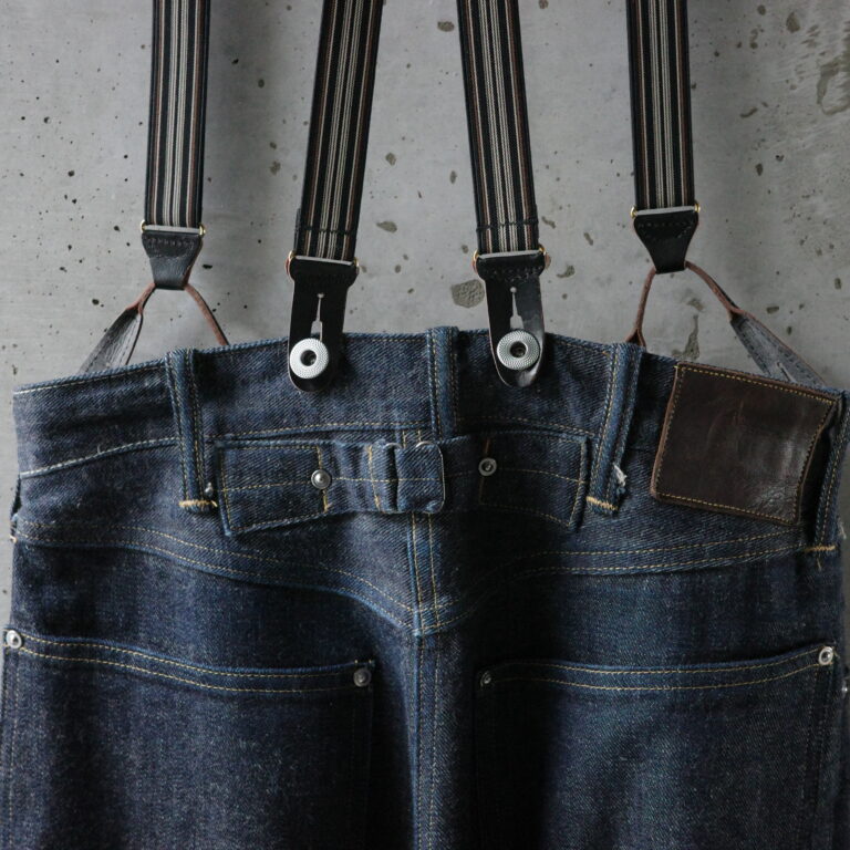 T.T Taiga Takahashi/Lot.005 SUSPENDER
