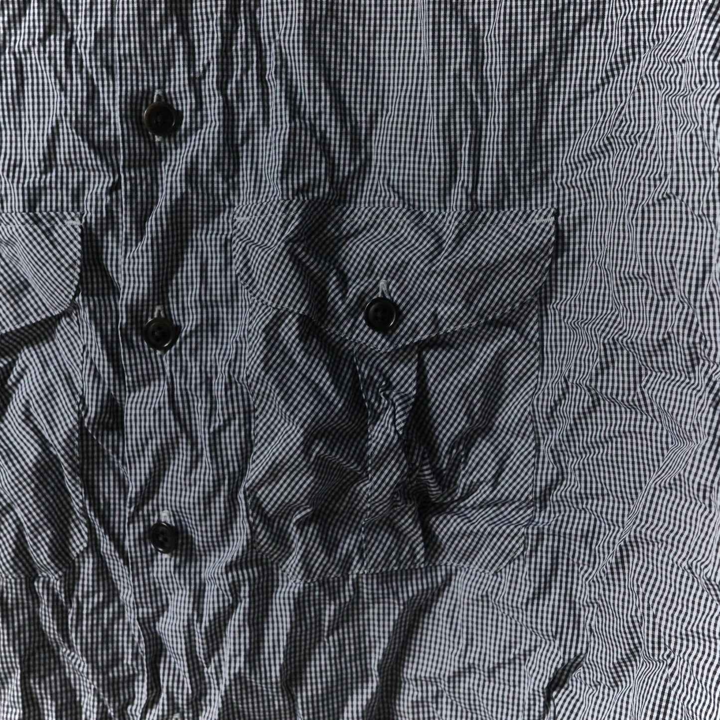 The crooked Tailor/French stand collar half sleeve work shirts
