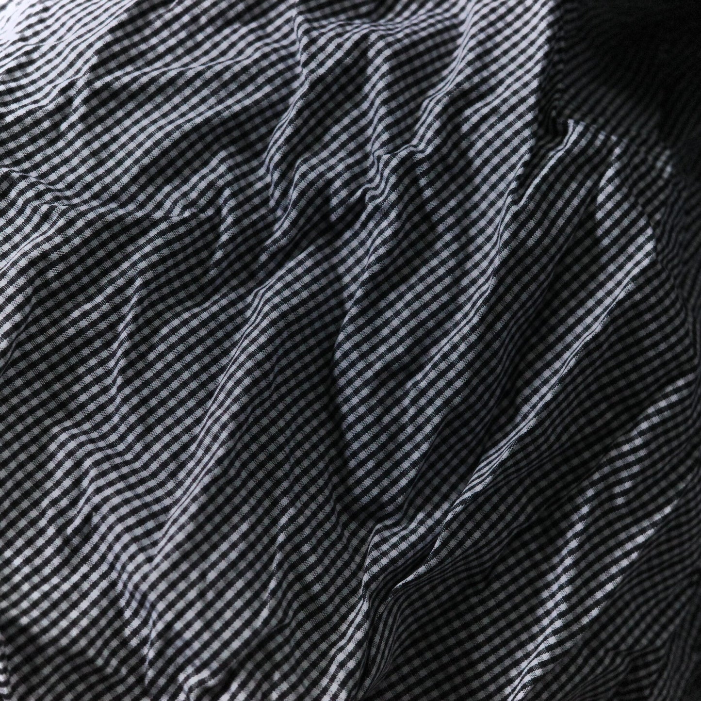 The crooked Tailor/French stand collar half sleeve work shirts