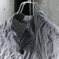 The crooked Tailor/French stand collar half sleeve work shirts