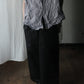 The crooked Tailor/French stand collar half sleeve work shirts