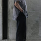 The crooked Tailor/French stand collar half sleeve work shirts