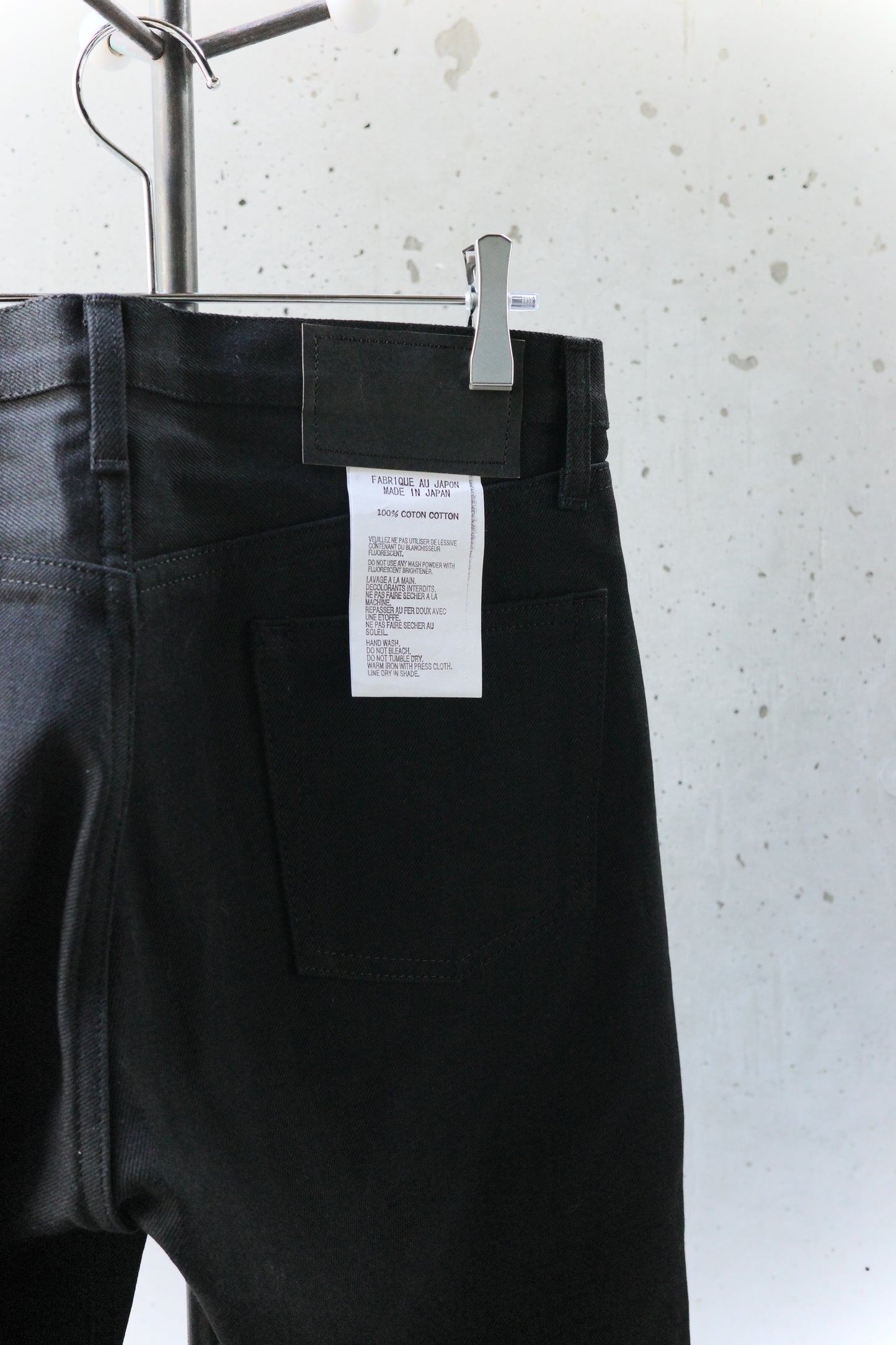 TUKI/type1  black/black