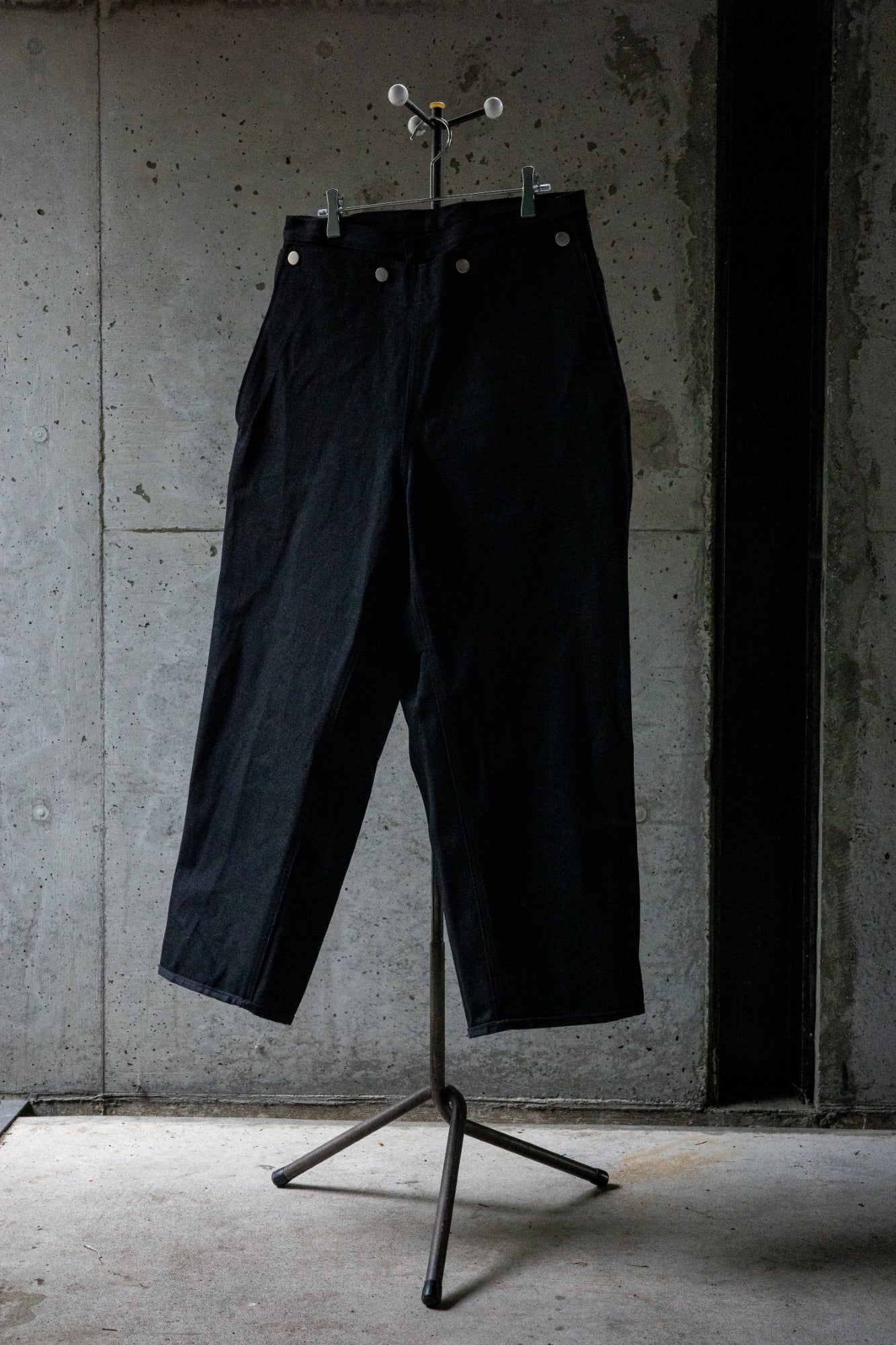 TUKI/type3 black/black