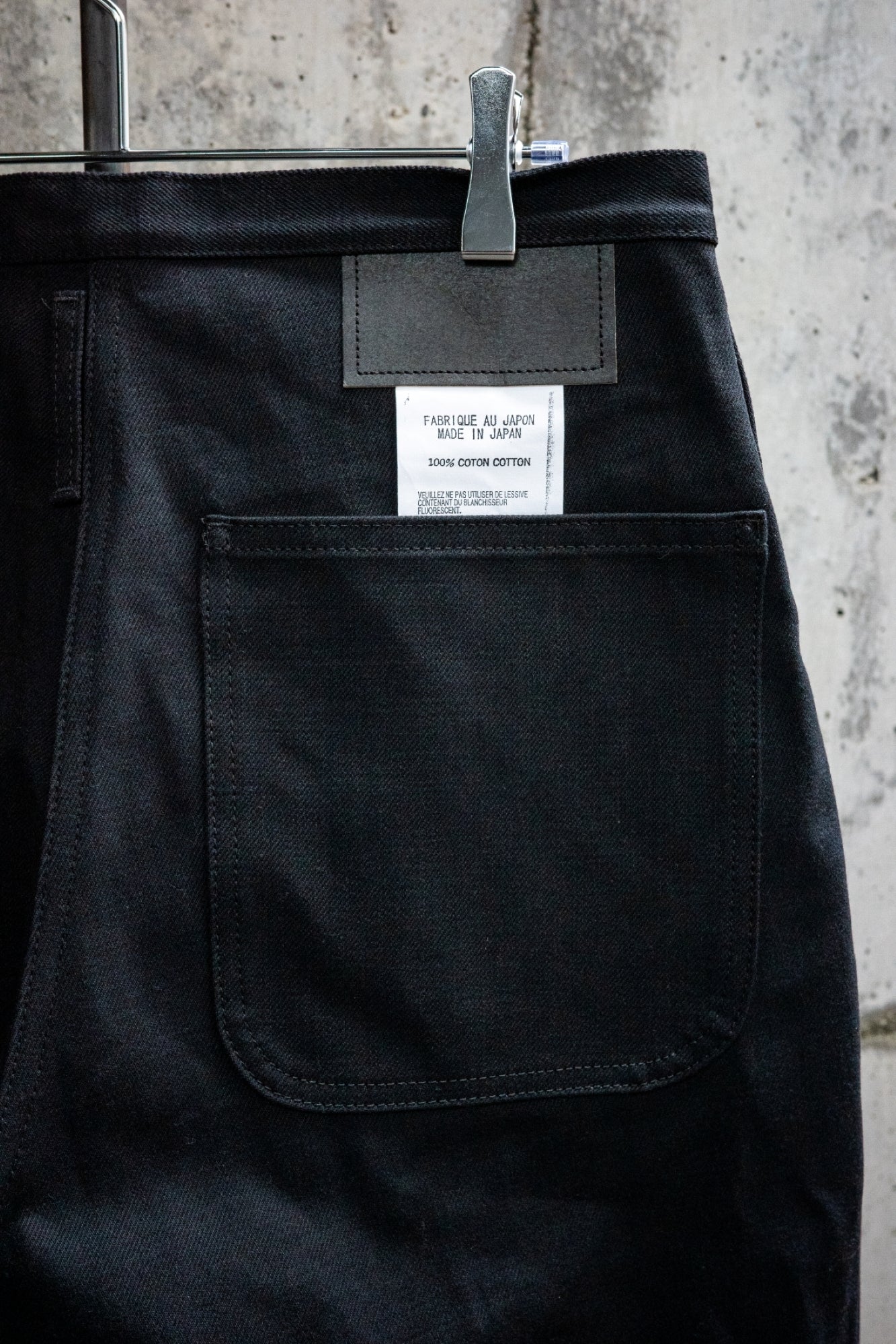 TUKI/type3 black/black