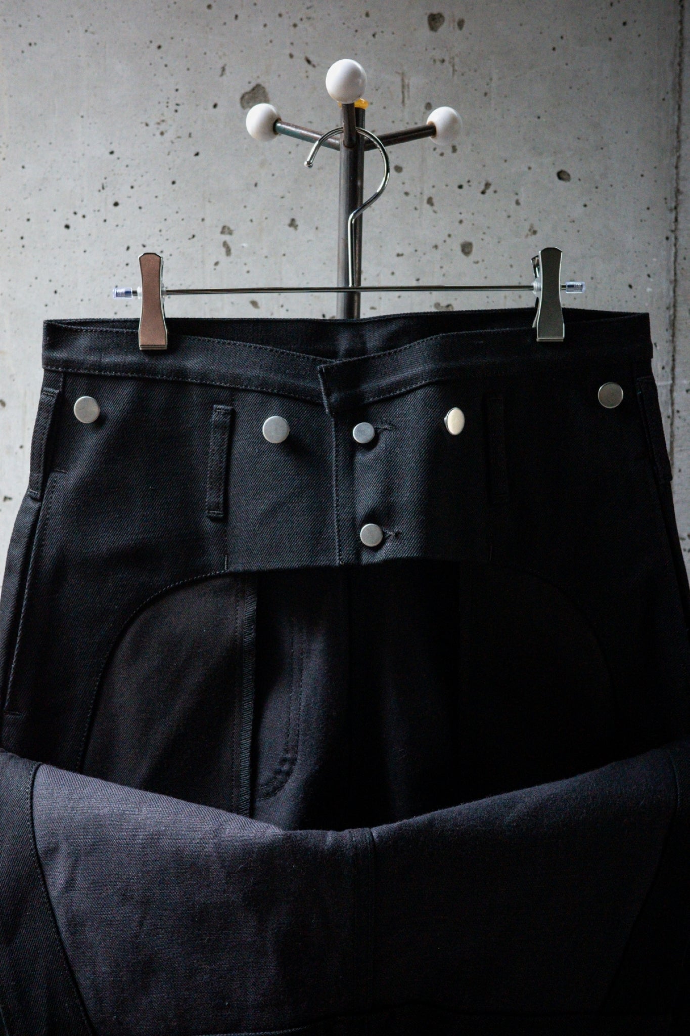 TUKI/type3 black/black