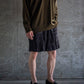 WONDER ROOM/L/S Crewneck Tee