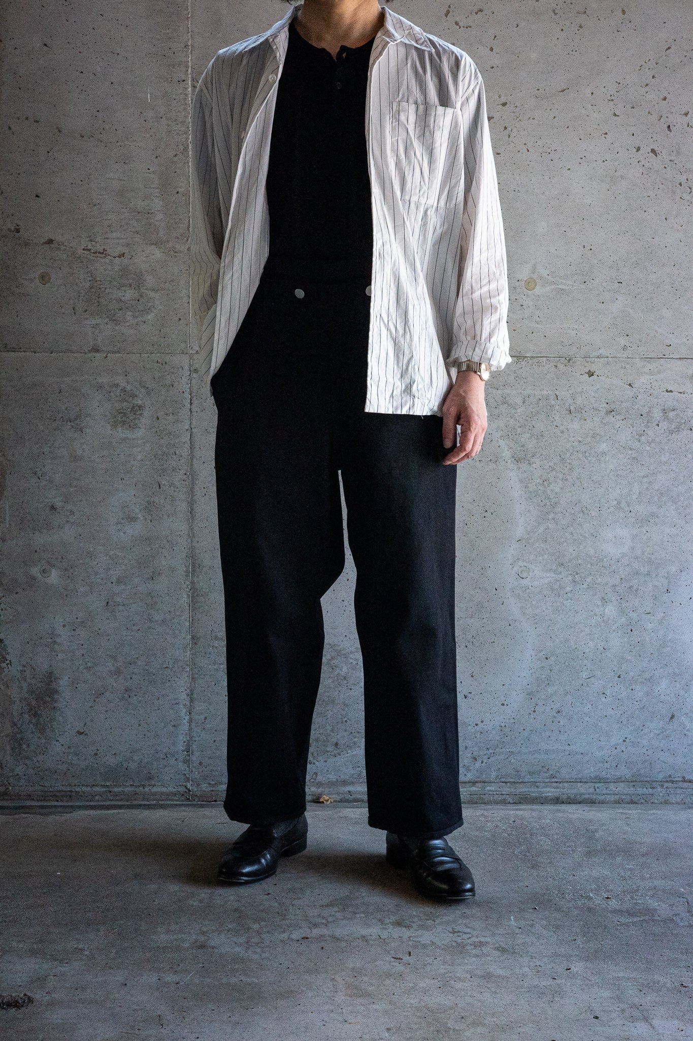 TUKI/type3 black/black